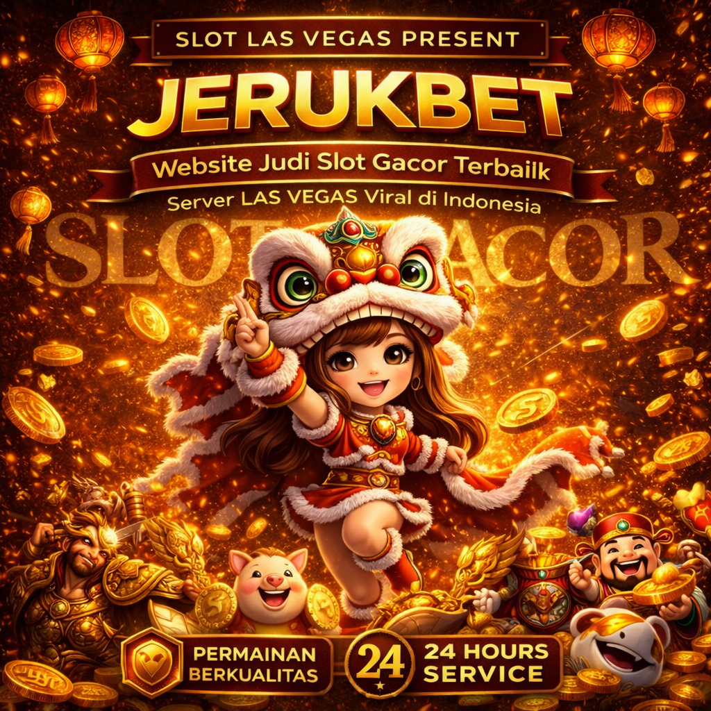 JERUKBET Slot Online Gacor Terbaru